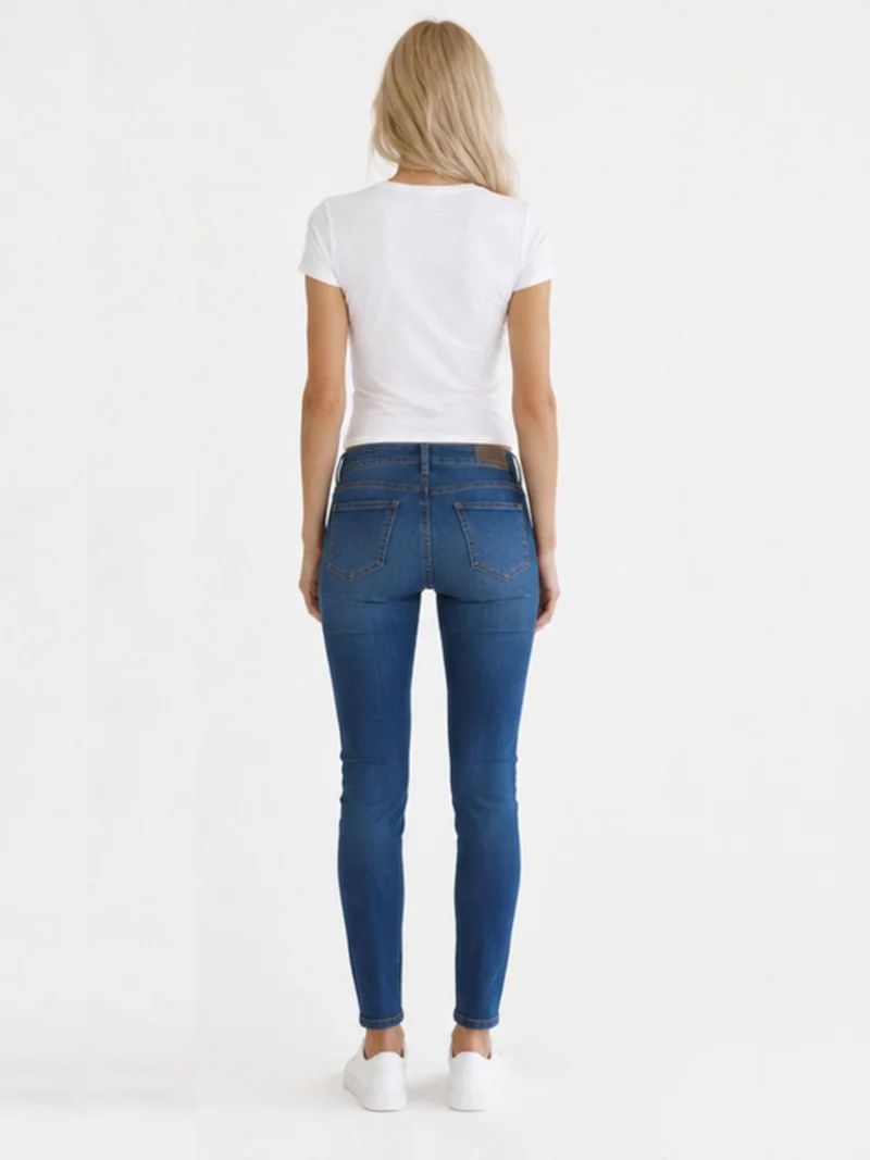 BuenaVista Italy V 7/8 Stretch Jeans