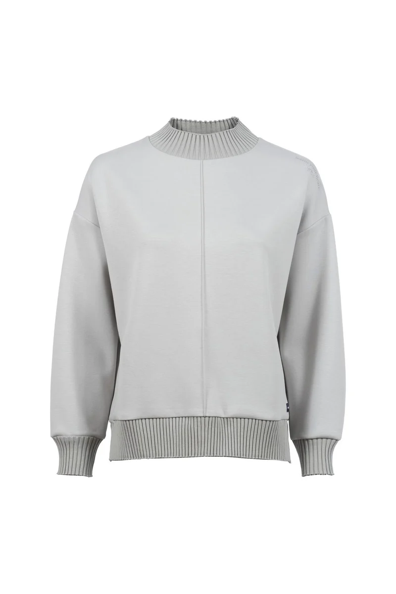 SOQUESTO Leichtsweat Damen