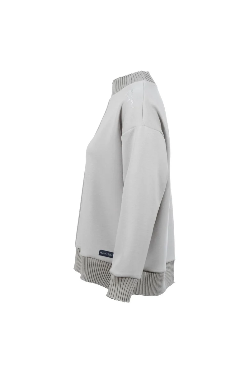 SOQUESTO Leichtsweat Damen