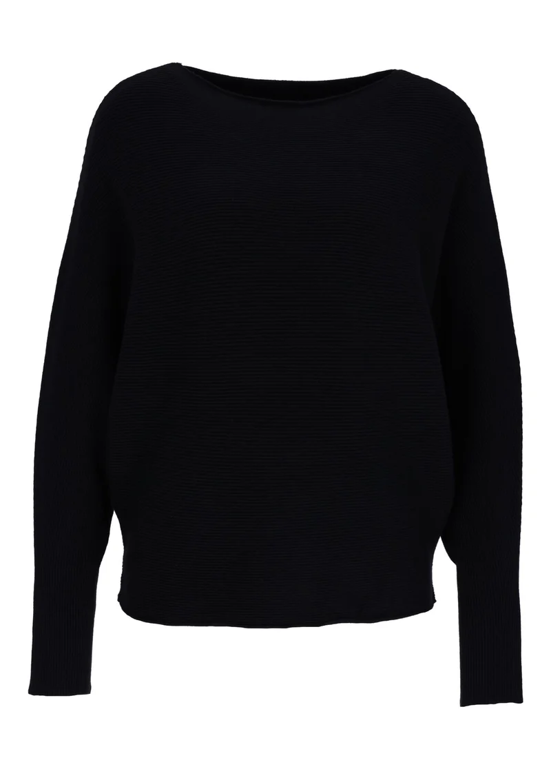 Splash of Color Strickpullover Damen