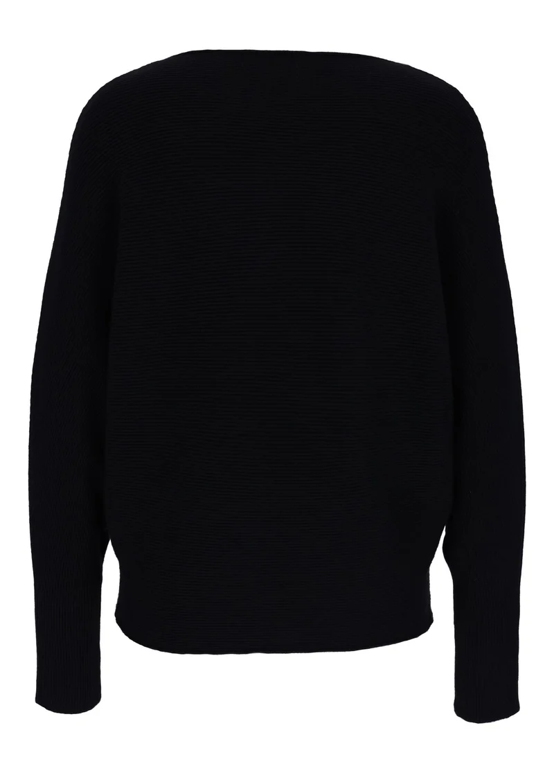 Splash of Color Strickpullover Damen