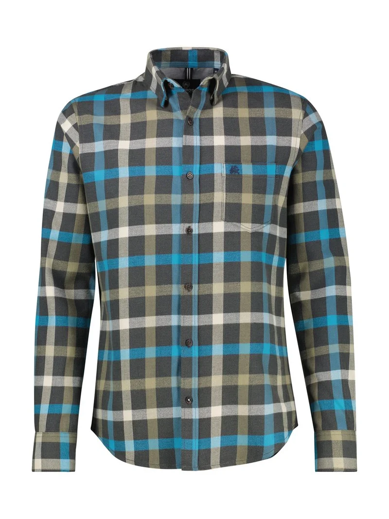 BUTTON DOWN