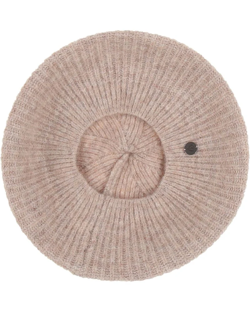 Strick-Baskenmütze Polyester Strick-Baskenmütze
