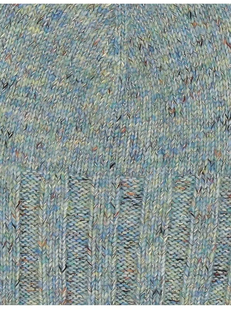 Mütze Polyester Strickmütze