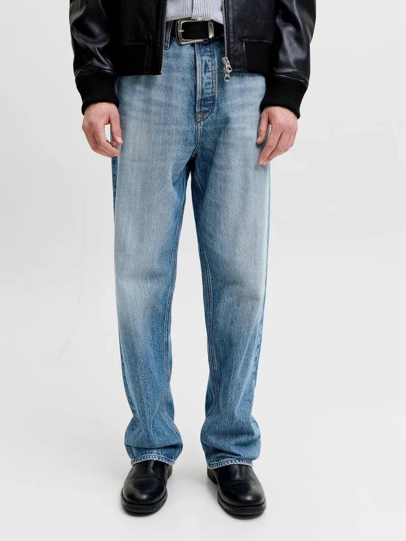 Jack & Jones Baggy Fit Jeans Herren
