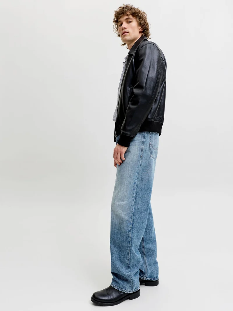 Jack & Jones Baggy Fit Jeans Herren