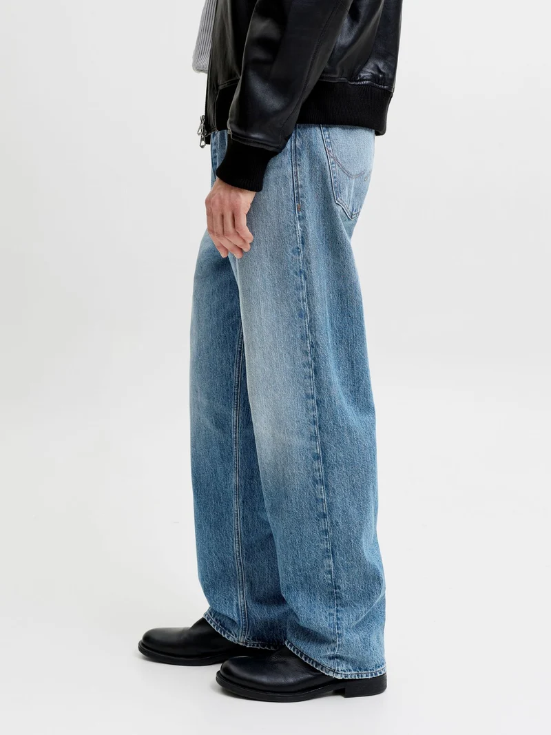 Jack & Jones Baggy Fit Jeans Herren