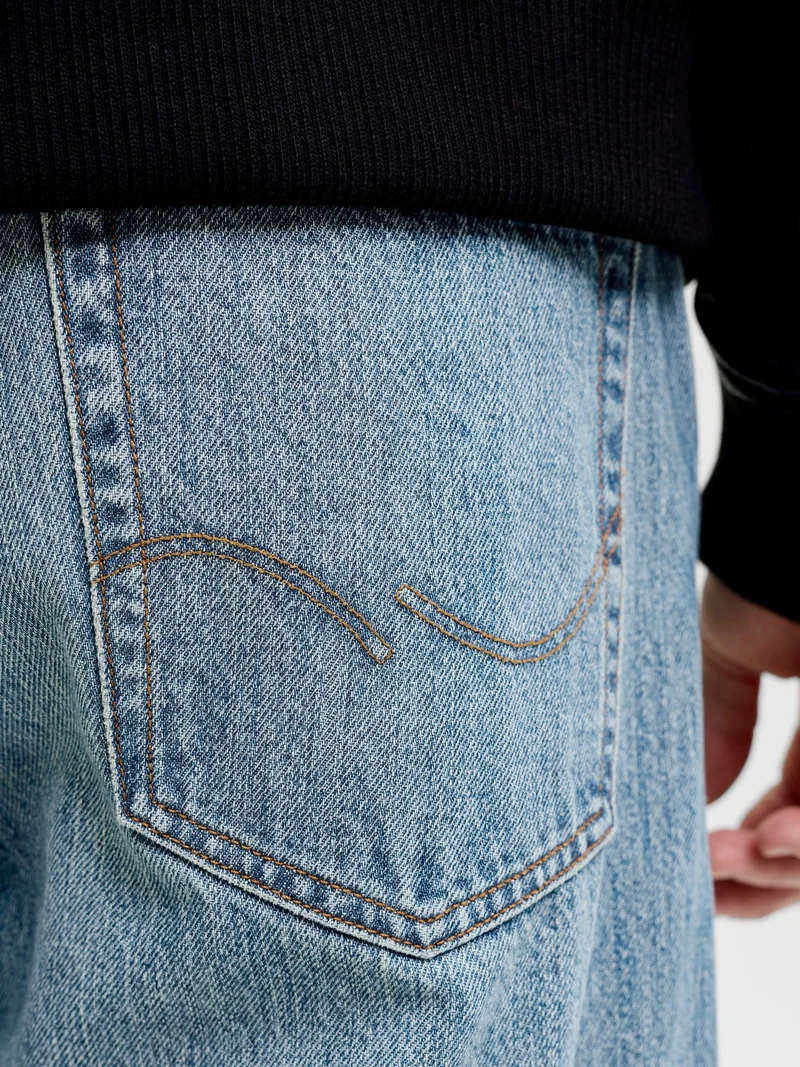 Jack & Jones Baggy Fit Jeans Herren