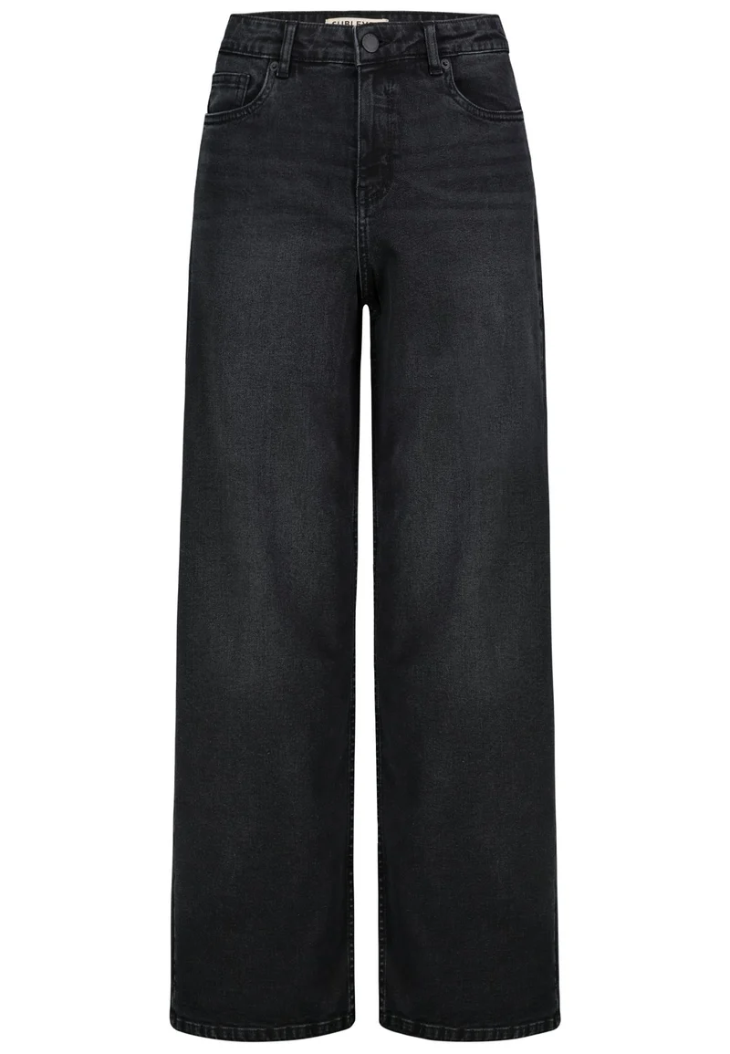 Damen, Hose Denim