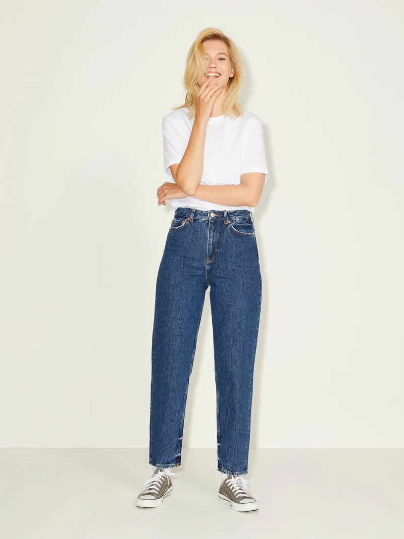 Jack & Jones Mom Fit Jeans Damen