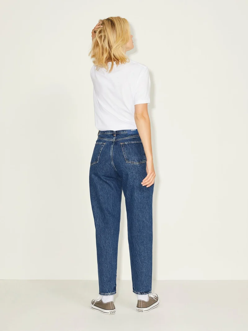 Jack & Jones Mom Fit Jeans Damen