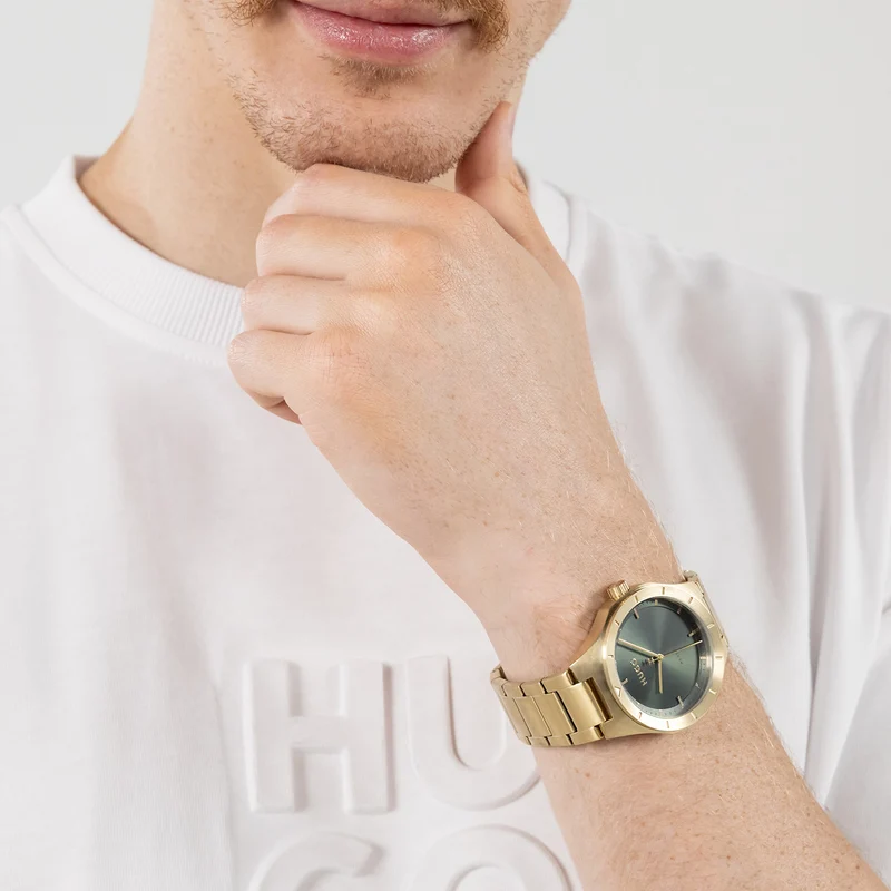Hugo Boss Quarz Uhr 42 mm HU1530449