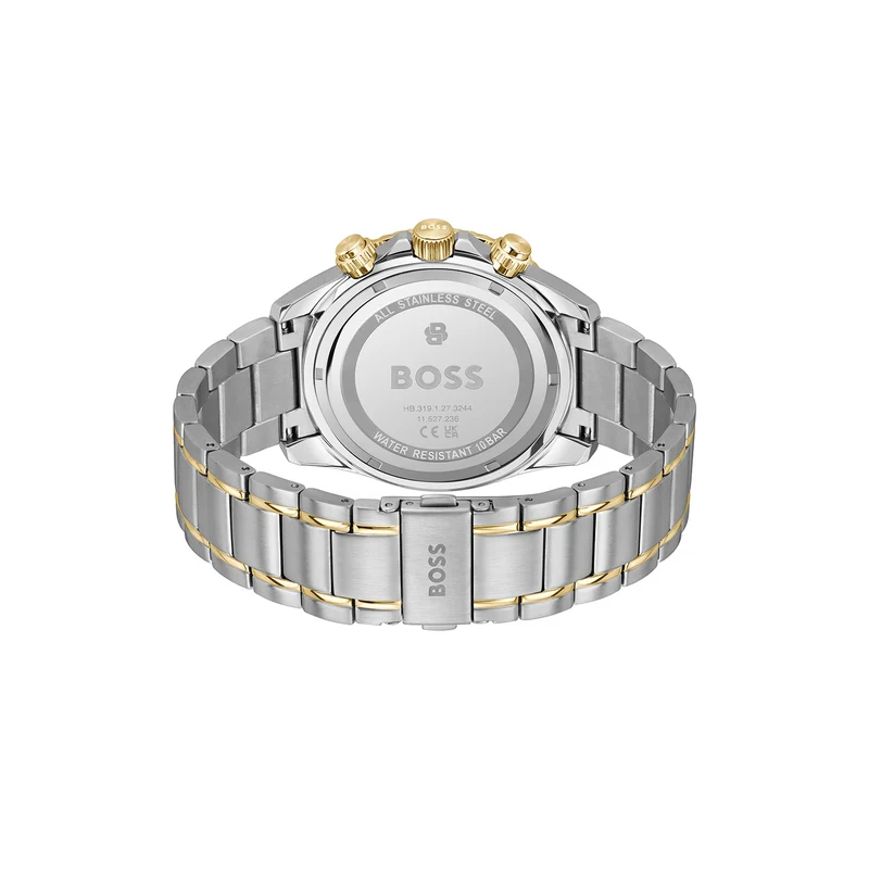 Hugo Boss Chronograph Uhr 44 mm HB1514325