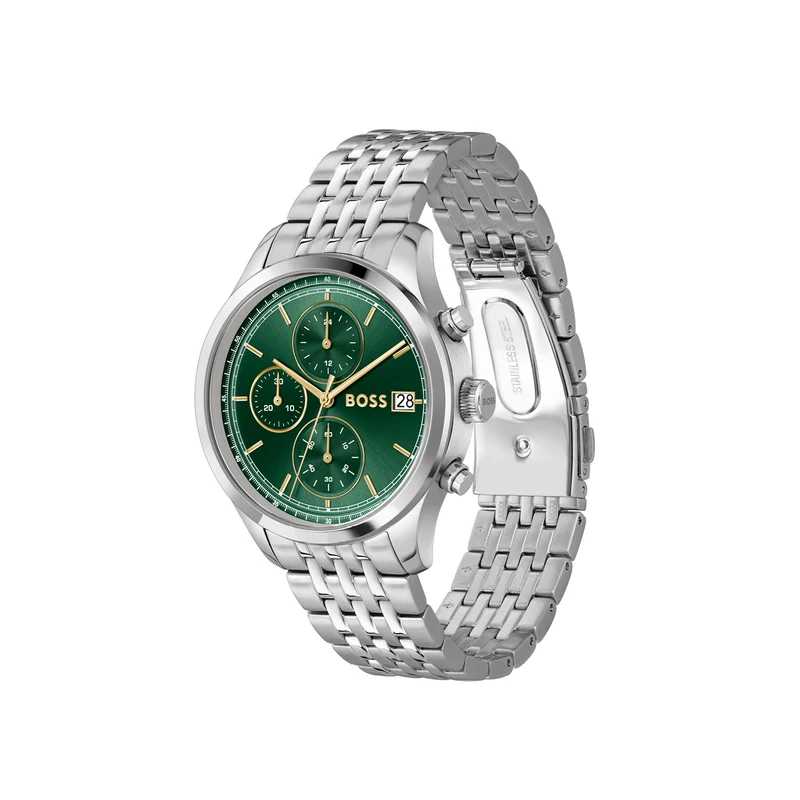 Hugo Boss Chronograph Uhr 41 mm HB1514330