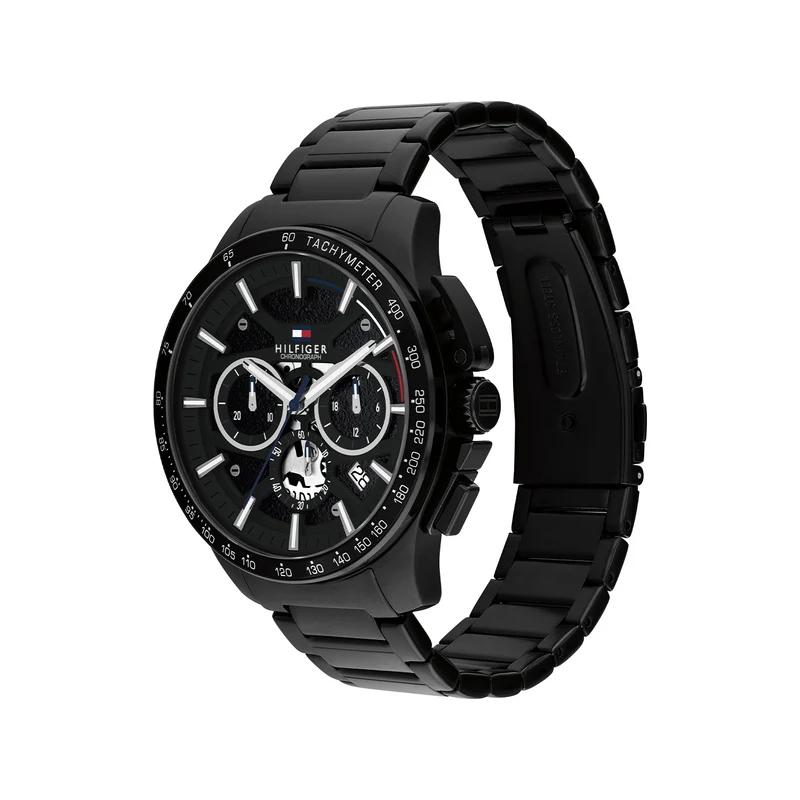 Tommy Hilfiger Quarz Uhr 44 mm TH1792262
