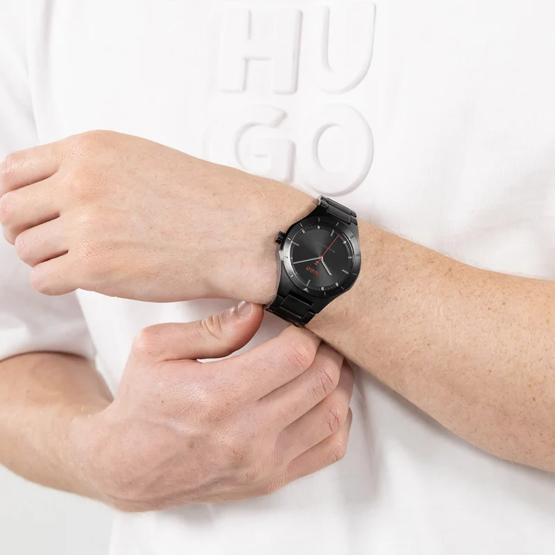 Hugo Boss Quarz Uhr 42 mm HU1530450