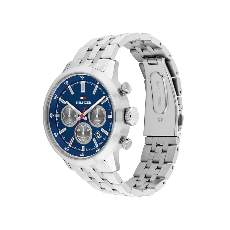 Tommy Hilfiger Quarz Uhr 43 mm TH1710753