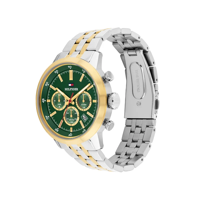 Tommy Hilfiger Quarz Uhr 43 mm TH1710754