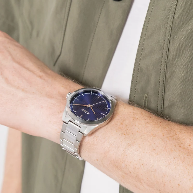 Hugo Boss Quarz Uhr 41 mm HU1530451