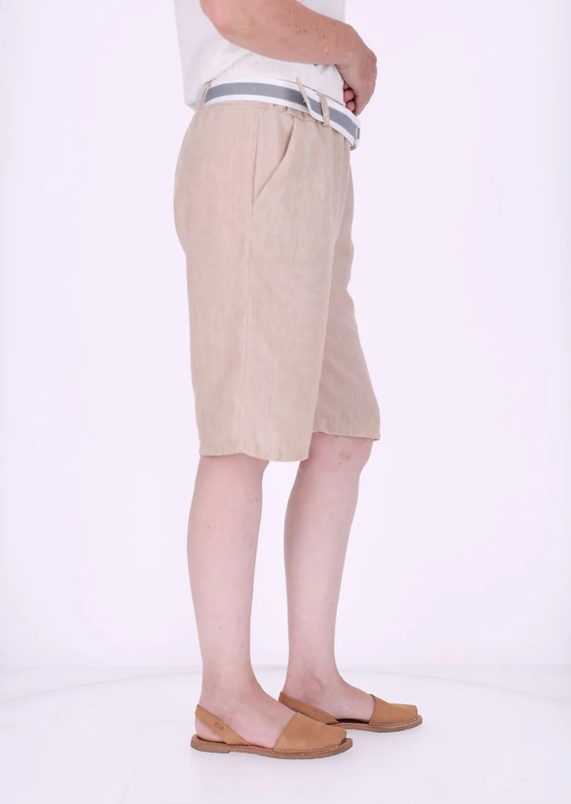 Splash of Color Damen Shorts Knielang
