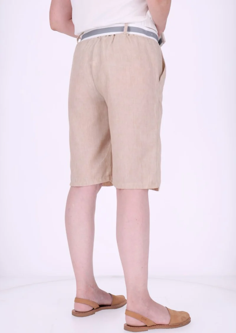 Splash of Color Damen Shorts Knielang