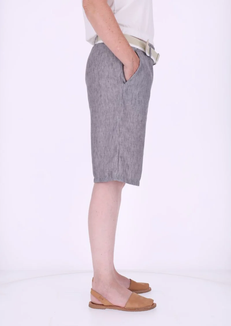 Splash of Color Damen Shorts Knielang