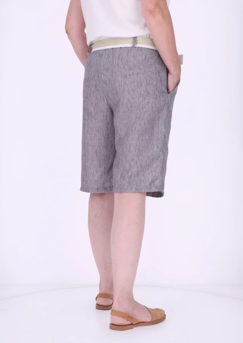 Splash of Color Damen Shorts Knielang