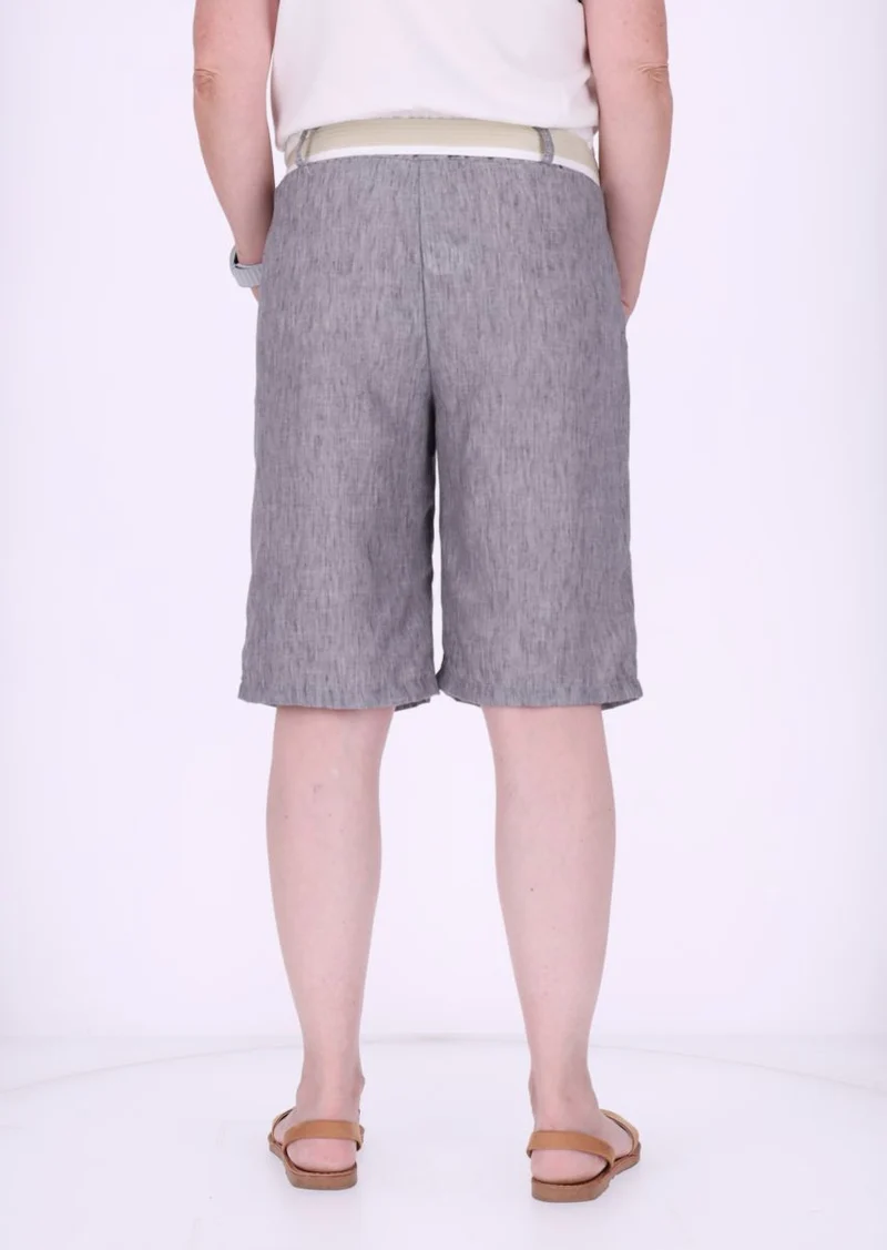 Splash of Color Damen Shorts Knielang
