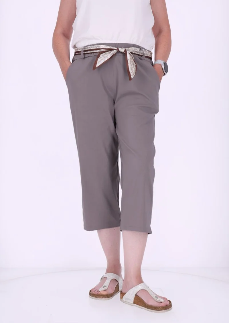 LEMON SRL Capri Damen Viskose