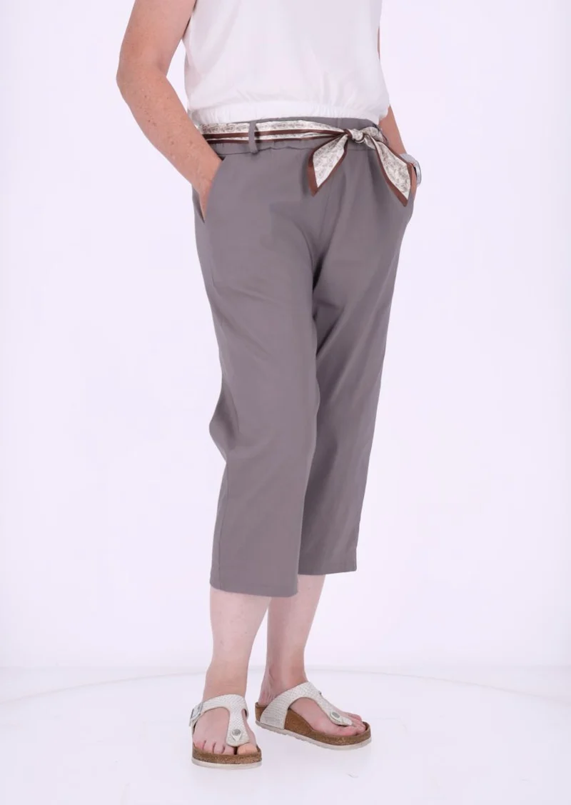 LEMON SRL Capri Damen Viskose