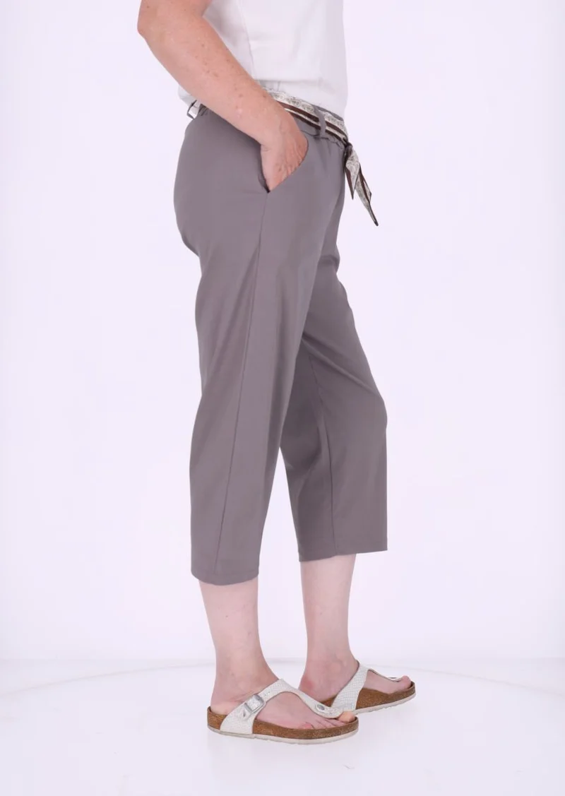 LEMON SRL Capri Damen Viskose