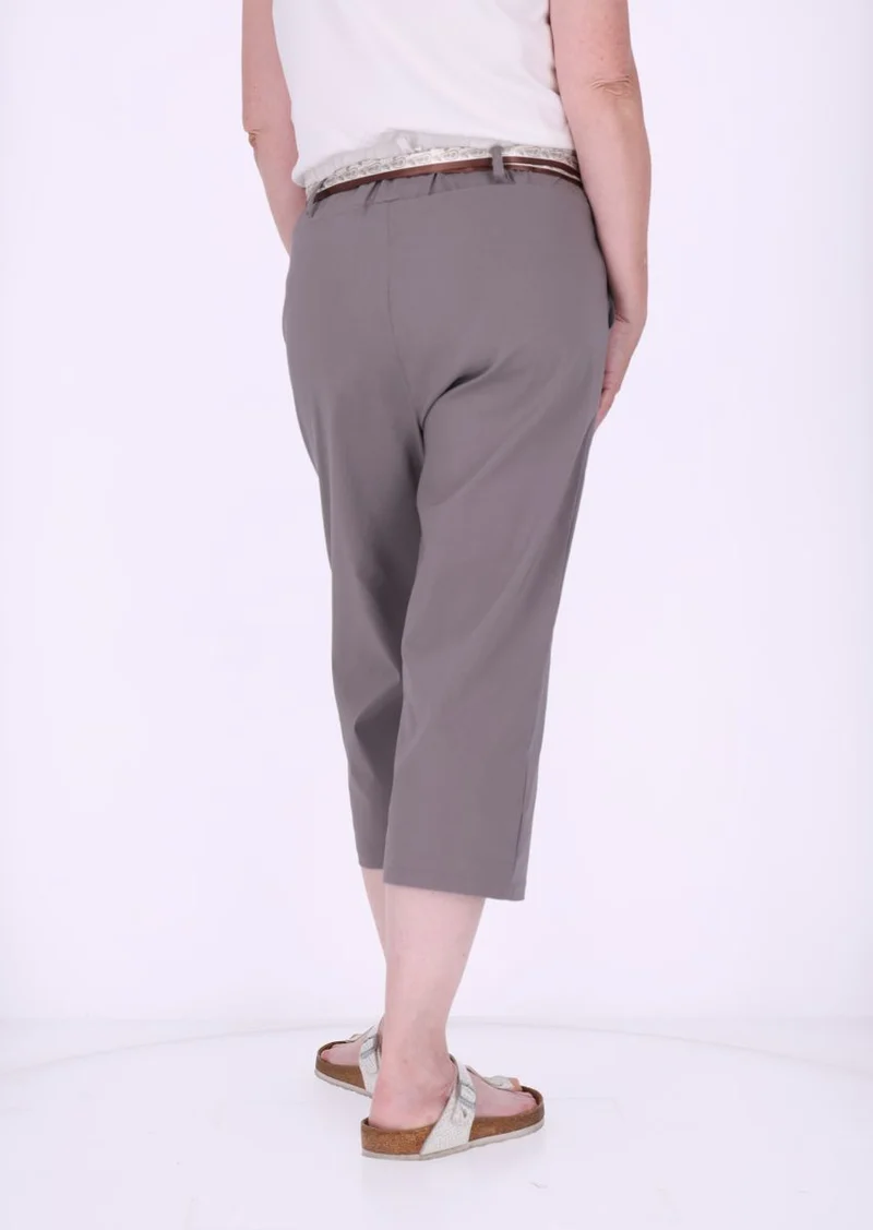 LEMON SRL Capri Damen Viskose