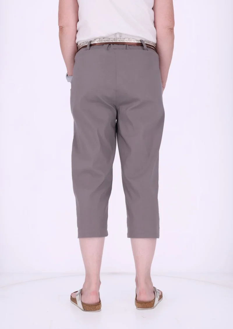 LEMON SRL Capri Damen Viskose