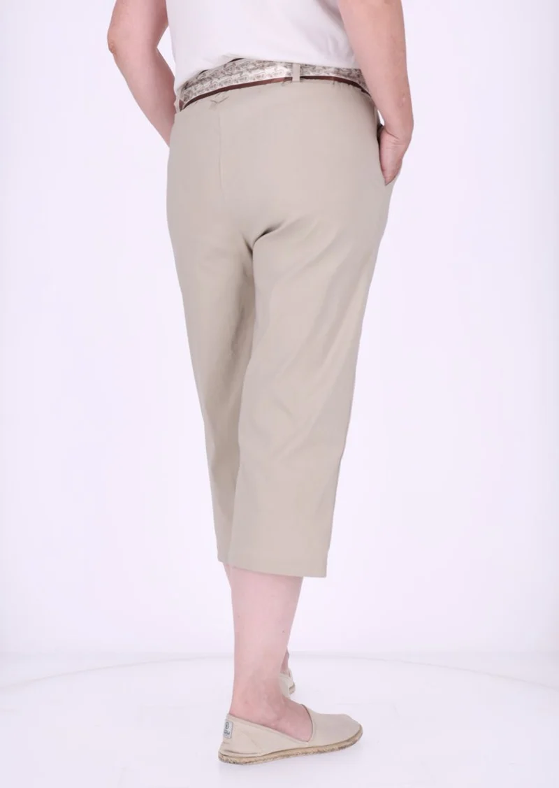 LEMON SRL Capri Damen Viskose