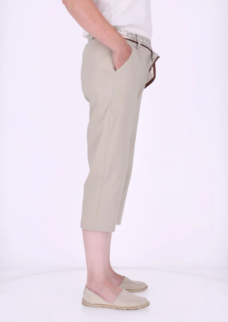 LEMON SRL Capri Damen Viskose