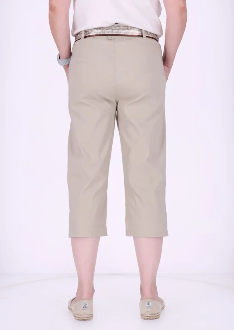 LEMON SRL Capri Damen Viskose