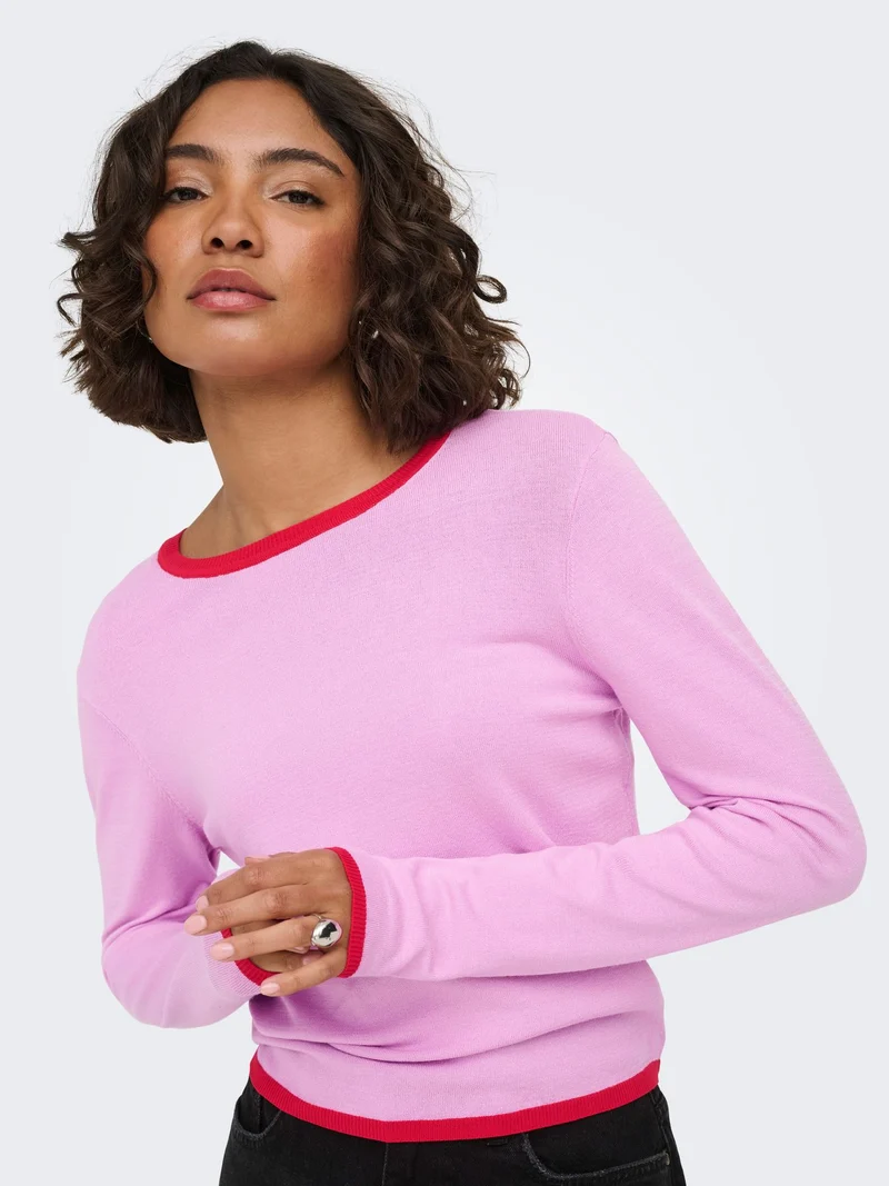 ONLY Strickpullover Damen
