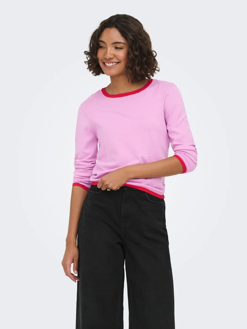 ONLY Strickpullover Damen