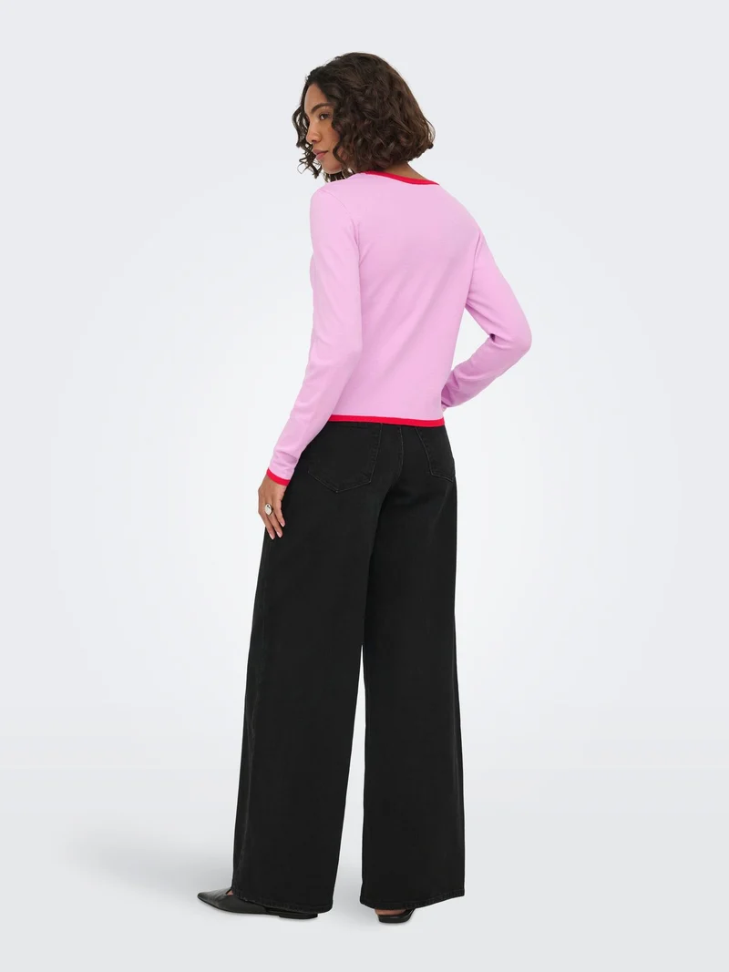 ONLY Strickpullover Damen