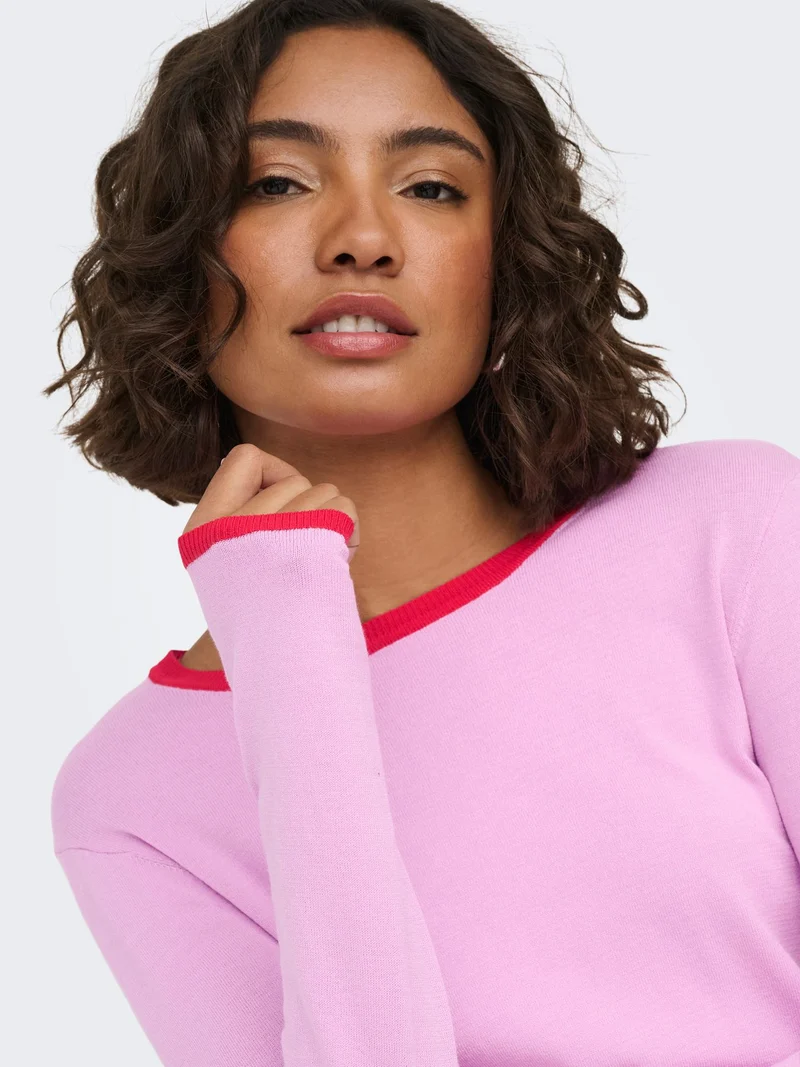 ONLY Strickpullover Damen