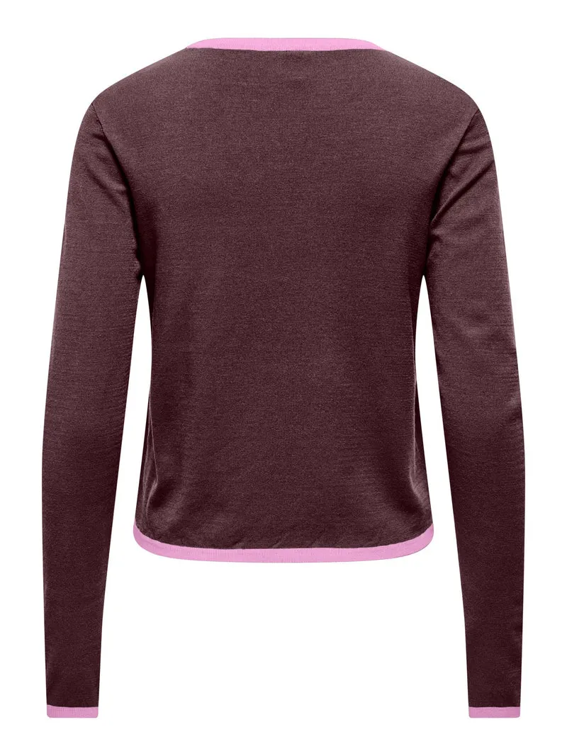 ONLY Strickpullover Damen