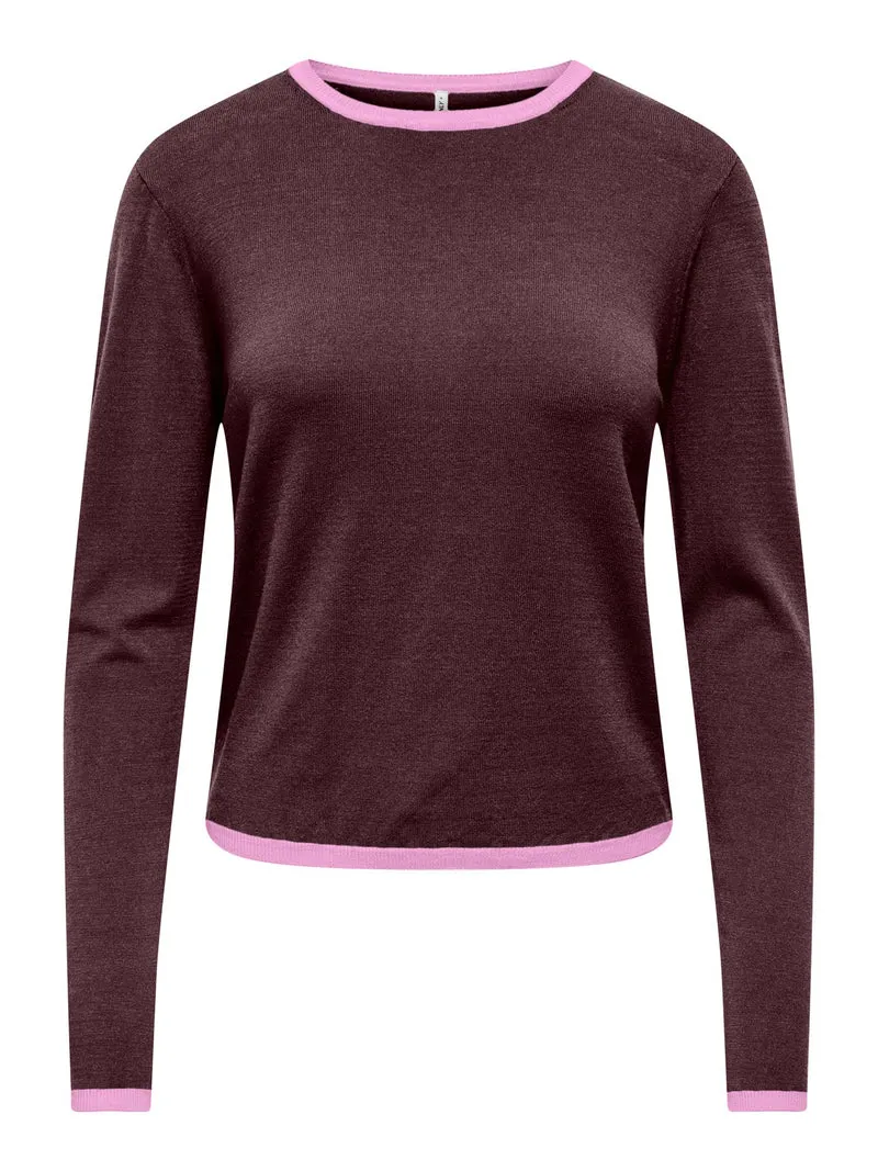 ONLY Strickpullover Damen