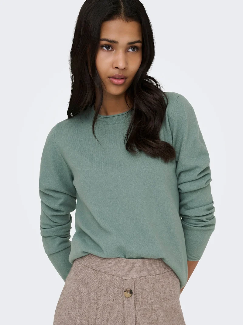 ONLY Strickpulli Damen Loyal