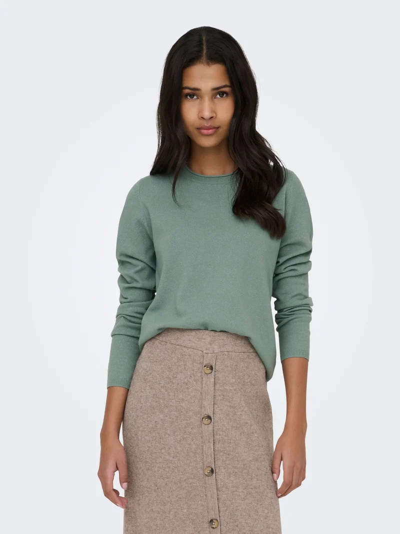 ONLY Strickpulli Damen Loyal