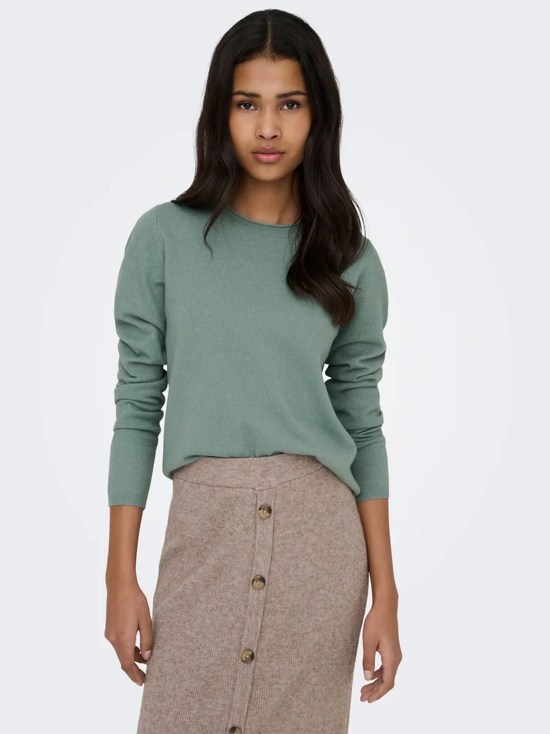 ONLY Strickpulli Damen Loyal