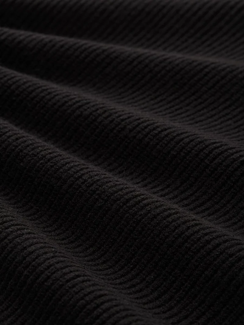 Oversize Rollkragenpullover