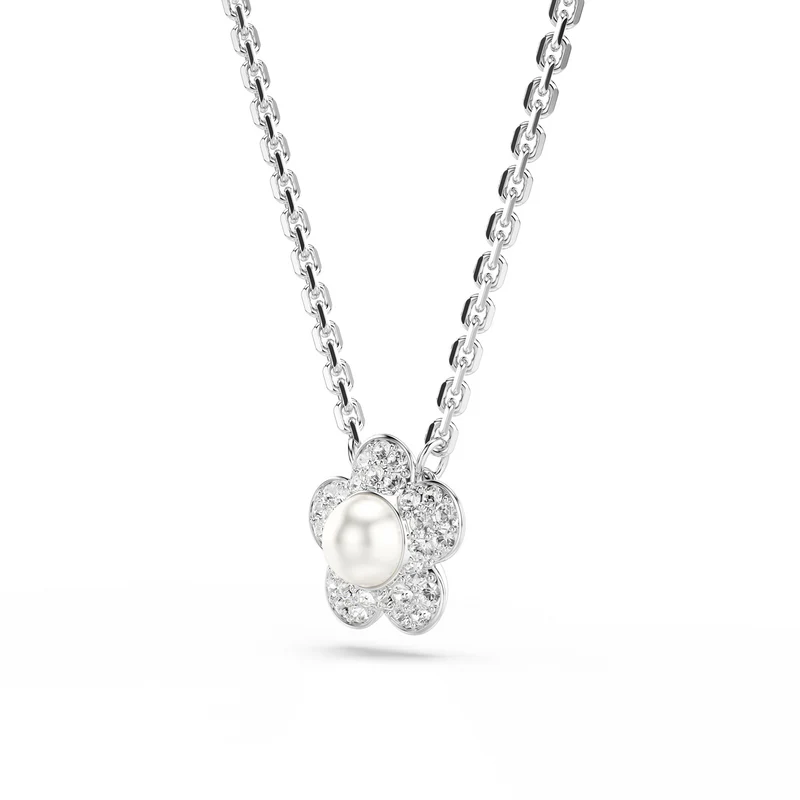 Swarovski Ariana Grande 2026 Capsule Silver Necklace 5755817