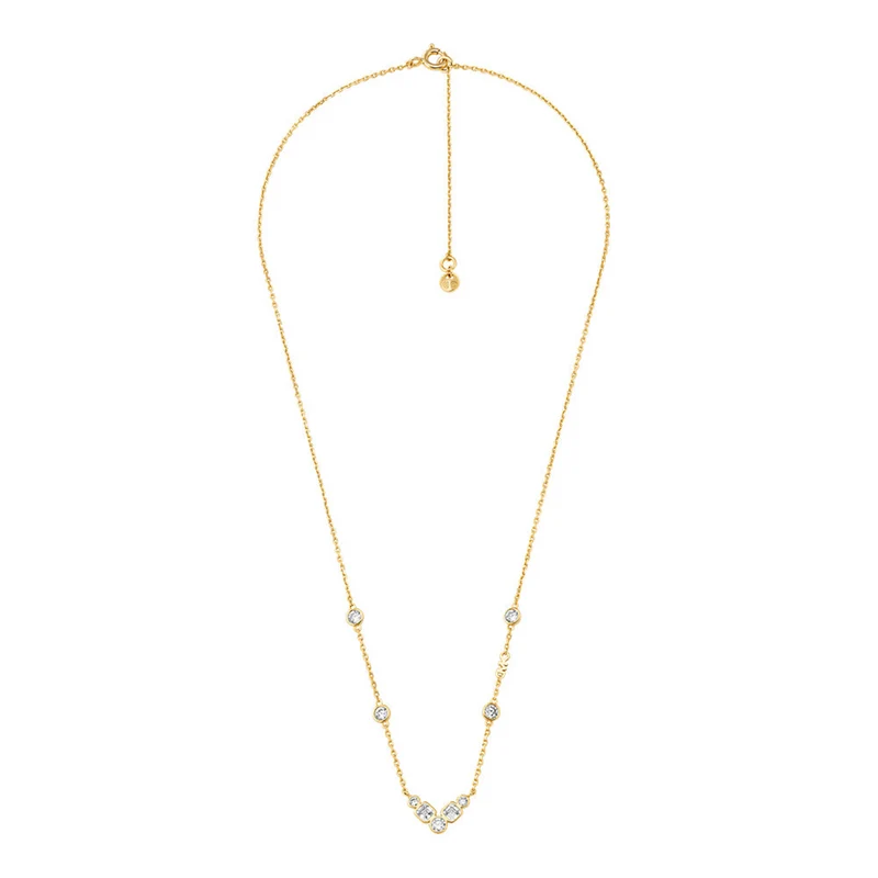 Michael Kors Premium Goldfarbenes Geschenkset MKC1774SET