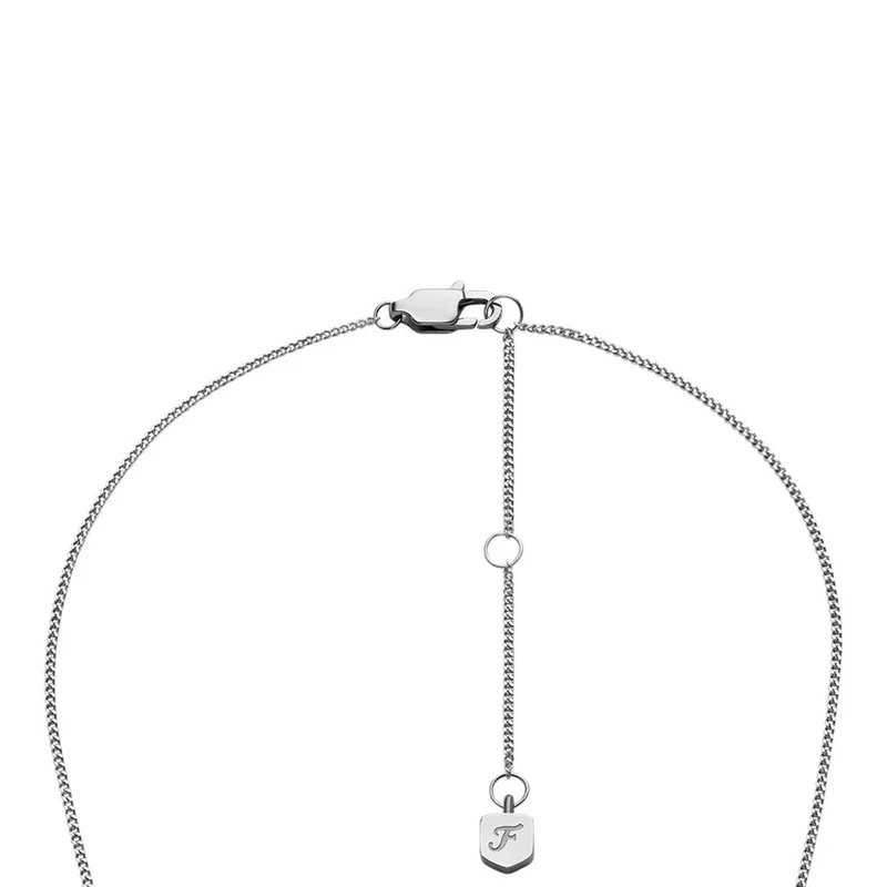 Fossil Sutton Silbernes Geschenkset JF04935SET