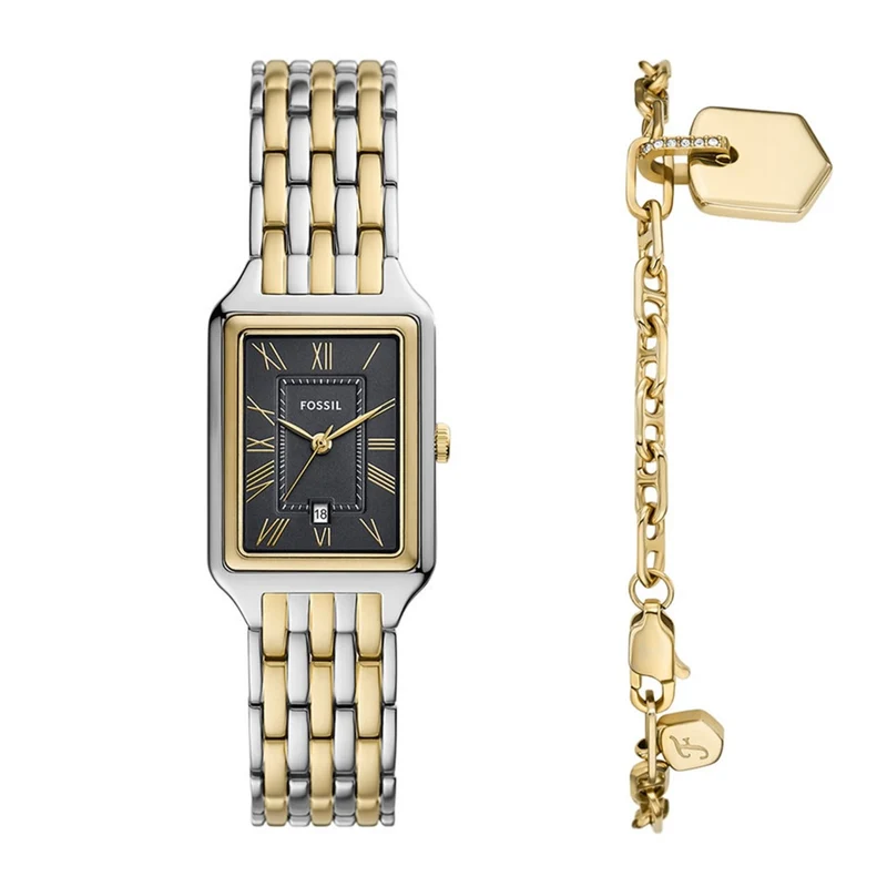 Fossil Raquel Damen Uhr ES5376SET